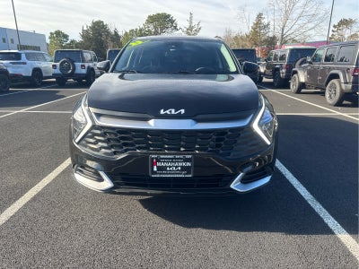 2023 Kia Sportage LX