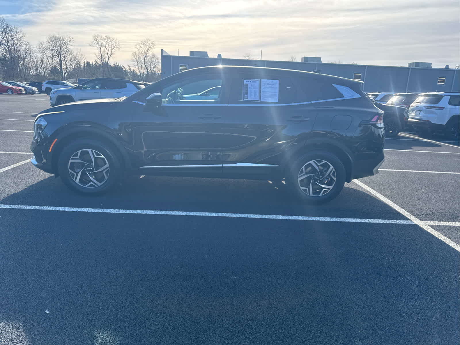 2023 Kia Sportage LX