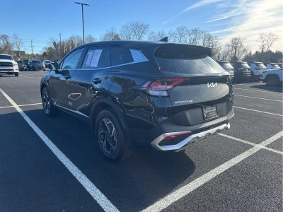 2023 Kia Sportage LX