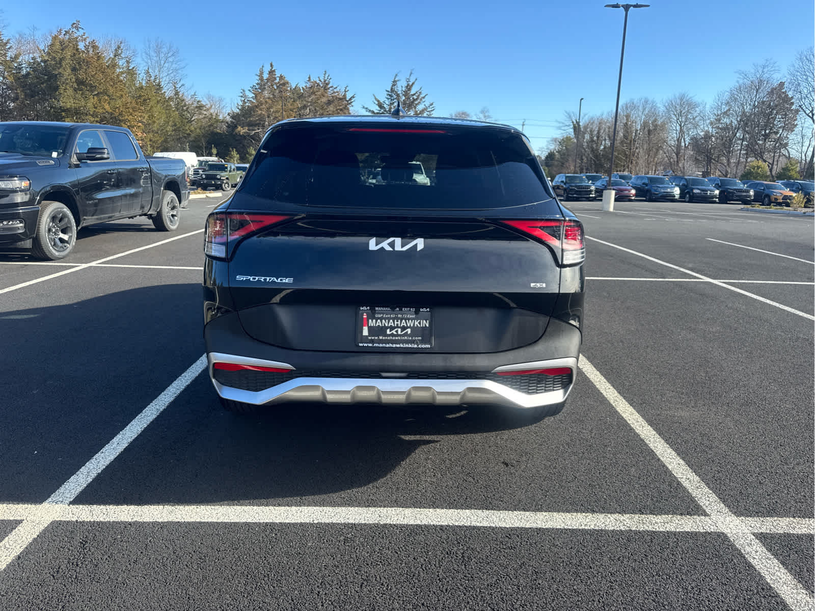 2023 Kia Sportage LX