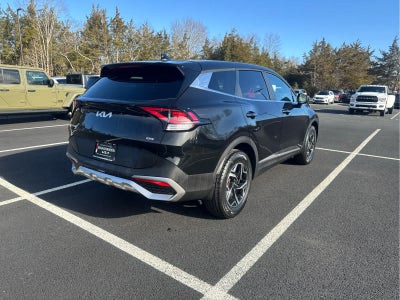 2023 Kia Sportage LX