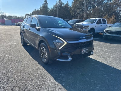 2023 Kia Sportage Hybrid LX