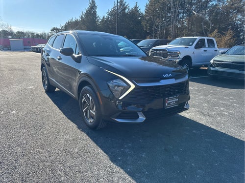 2023 Kia Sportage Hybrid LX