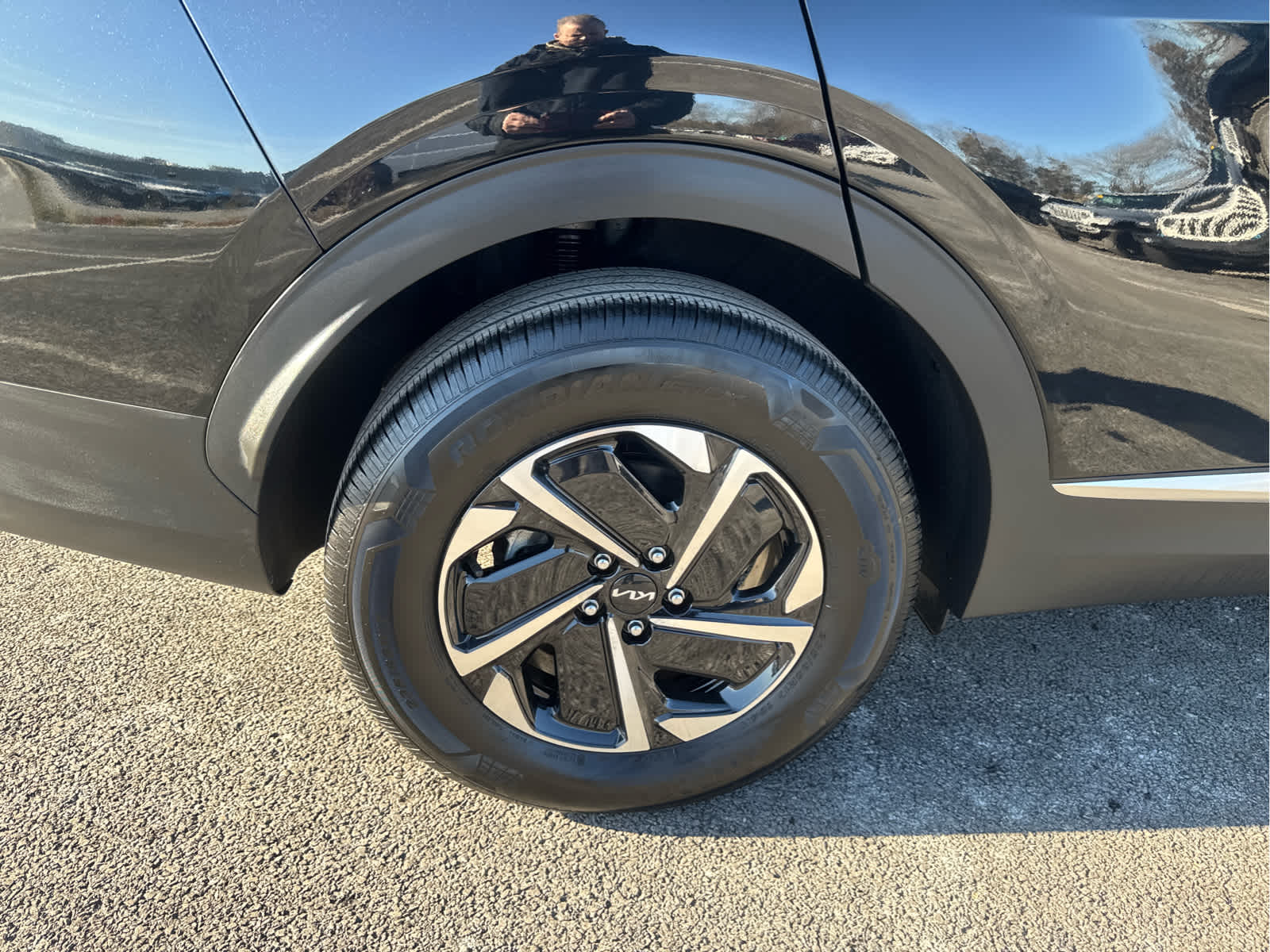 2023 Kia Sportage Hybrid LX