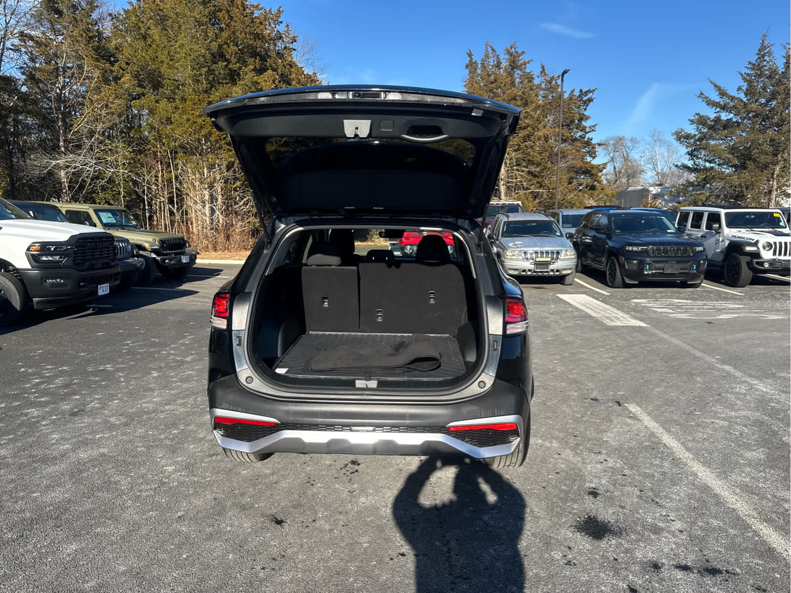 2023 Kia Sportage Hybrid LX