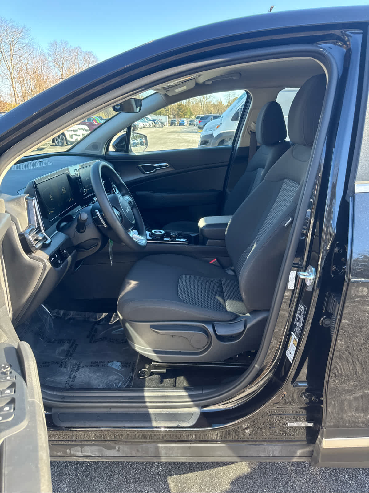 2023 Kia Sportage Hybrid LX