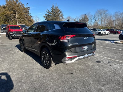 2023 Kia Sportage Hybrid LX