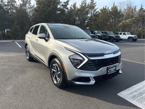 2023 Kia Sportage Hybrid LX