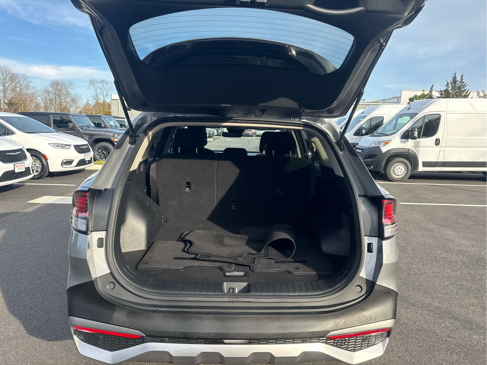 2023 Kia Sportage Hybrid LX