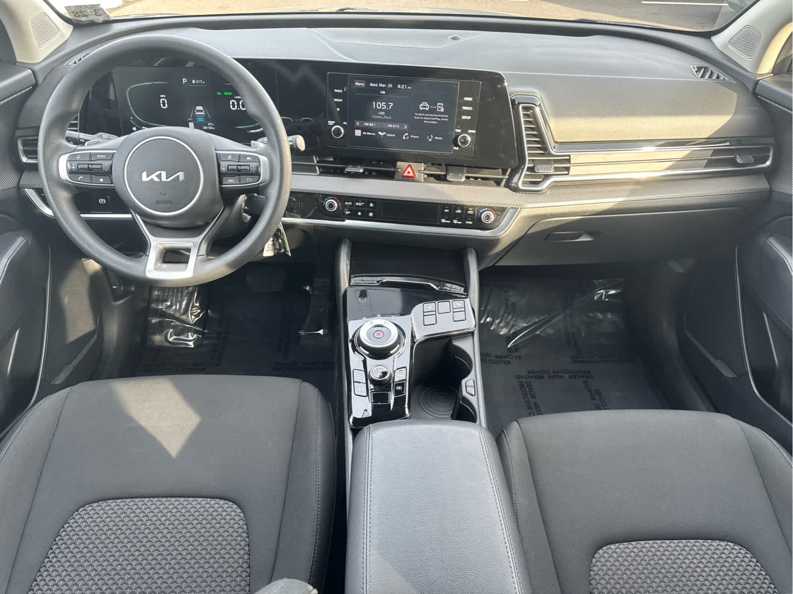 2023 Kia Sportage Hybrid LX