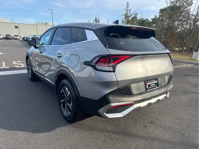 2023 Kia Sportage Hybrid LX