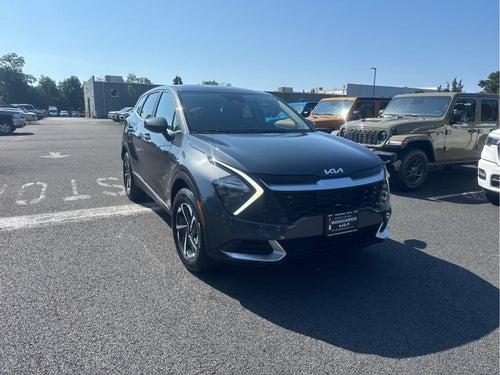 2023 Kia Sportage Hybrid LX