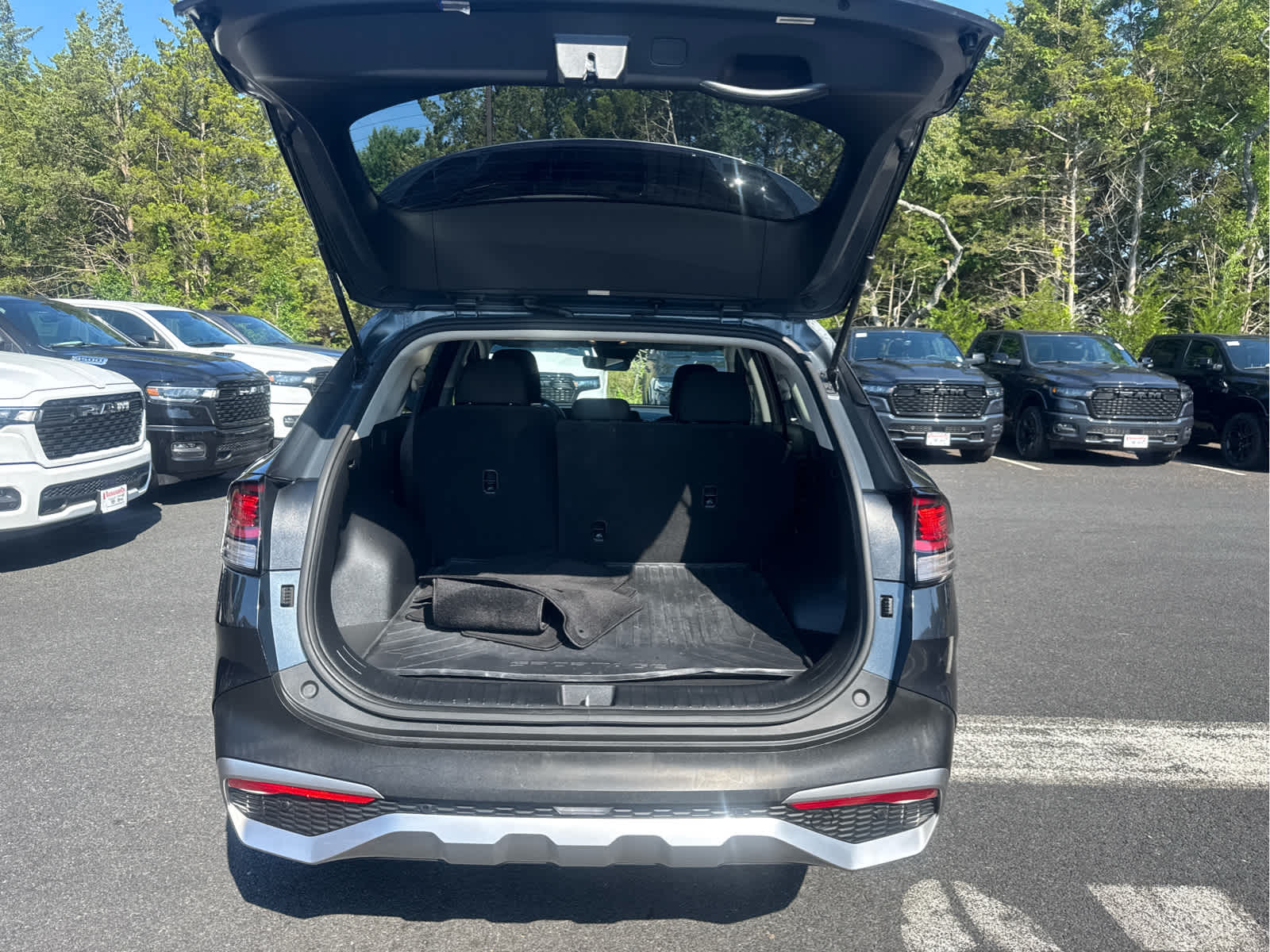 2023 Kia Sportage Hybrid LX