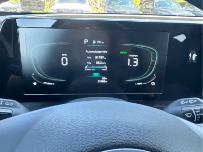 2023 Kia Sportage Hybrid LX