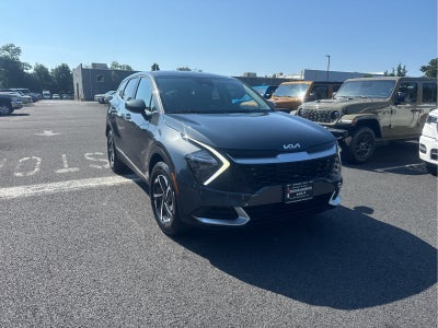 2023 Kia Sportage Hybrid LX