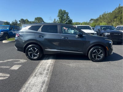 2023 Kia Sportage Hybrid LX