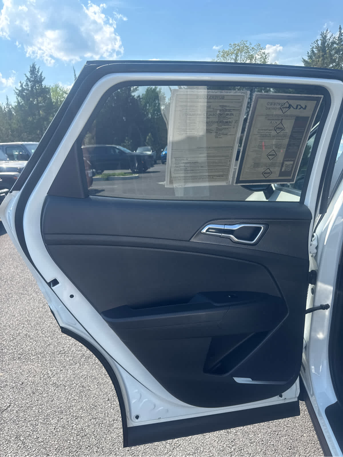 2023 Kia Sportage Hybrid LX