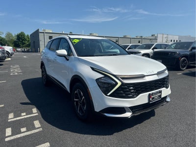 2023 Kia Sportage Hybrid LX