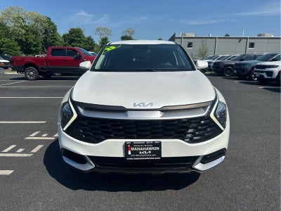 2023 Kia Sportage Hybrid LX