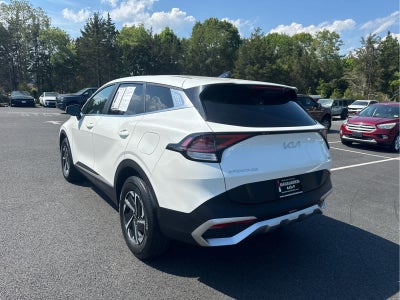 2023 Kia Sportage Hybrid LX