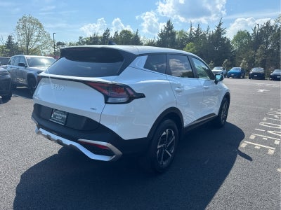 2023 Kia Sportage Hybrid LX