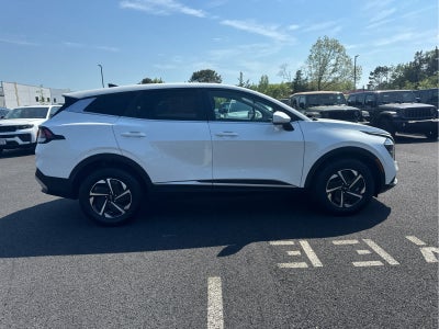 2023 Kia Sportage Hybrid LX