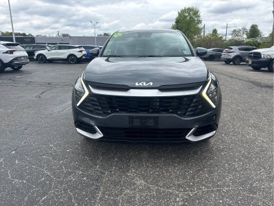 2023 Kia Sportage Hybrid LX