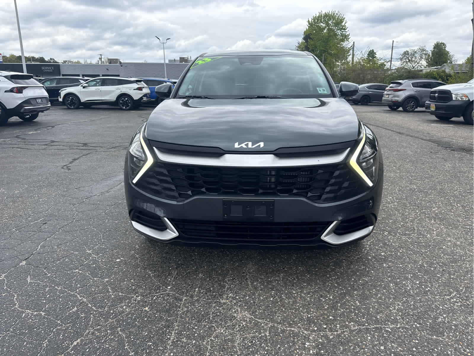 2023 Kia Sportage Hybrid LX