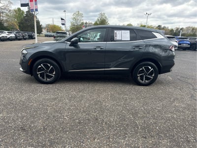 2023 Kia Sportage Hybrid LX