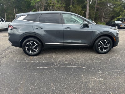 2023 Kia Sportage Hybrid LX