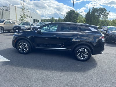 2024 Kia Sportage LX