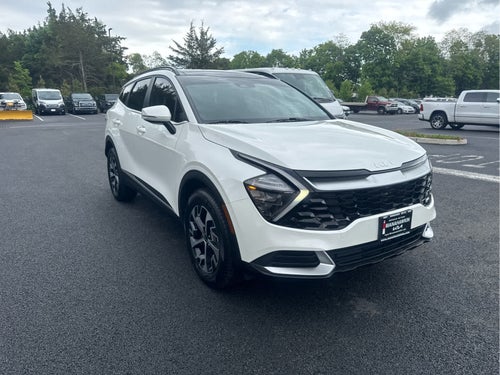 2023 Kia Sportage Hybrid EX