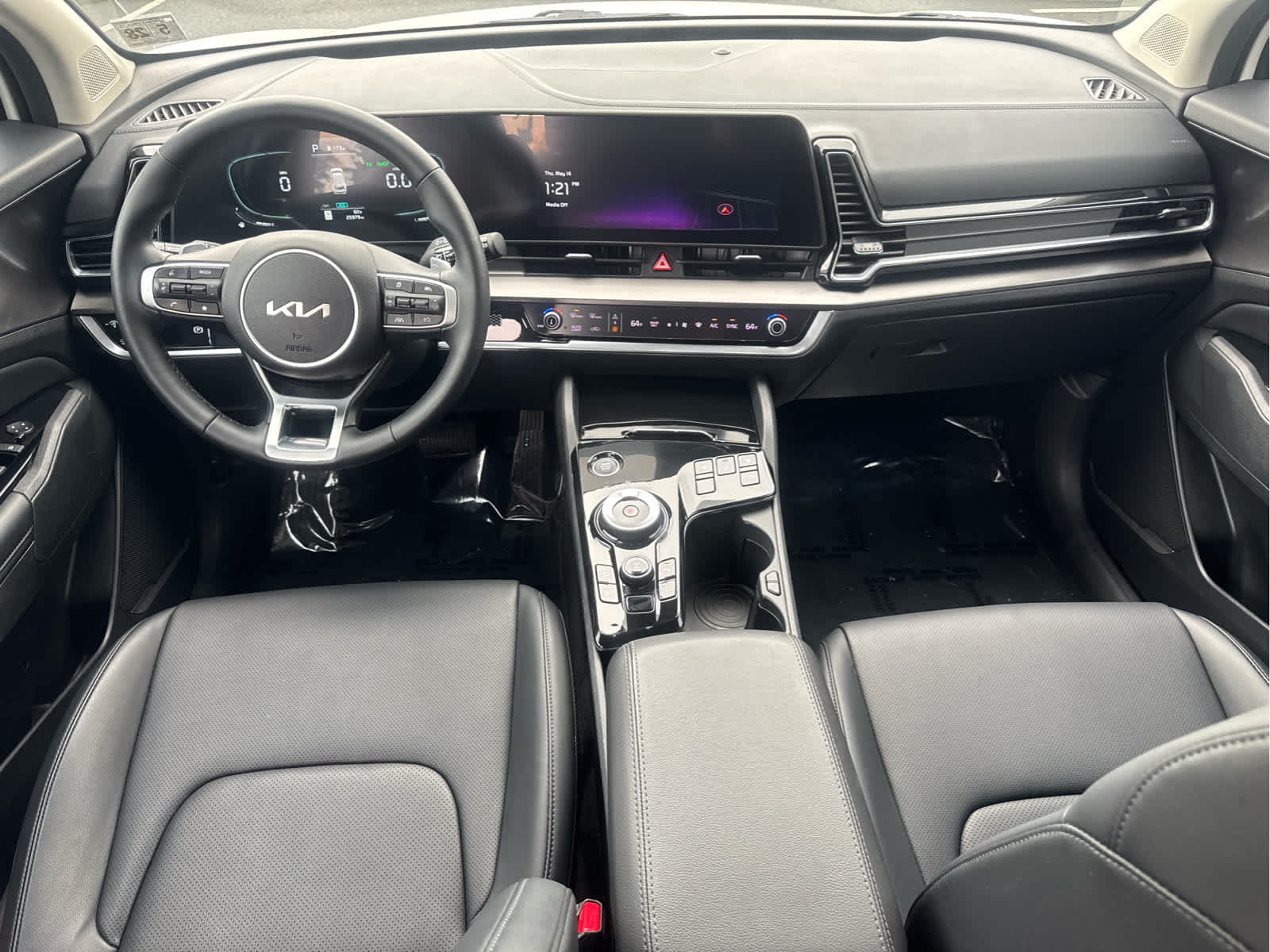 2023 Kia Sportage Hybrid EX