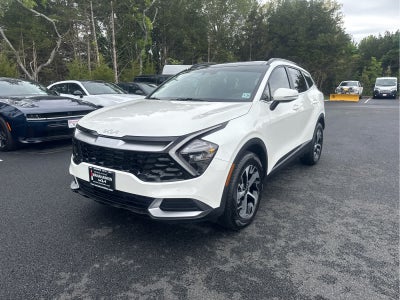 2023 Kia Sportage Hybrid EX
