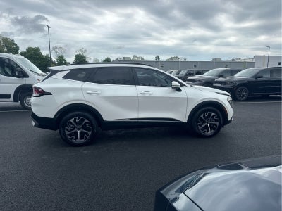 2023 Kia Sportage Hybrid EX
