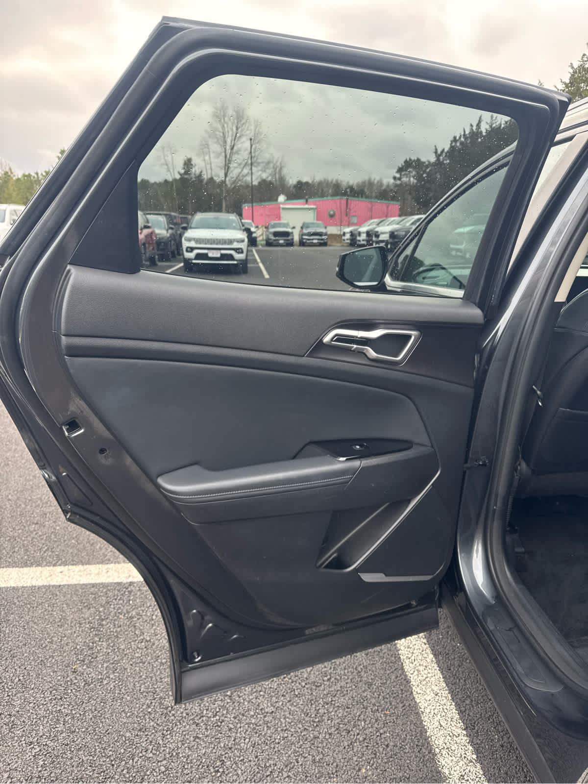 2023 Kia Sportage Hybrid EX