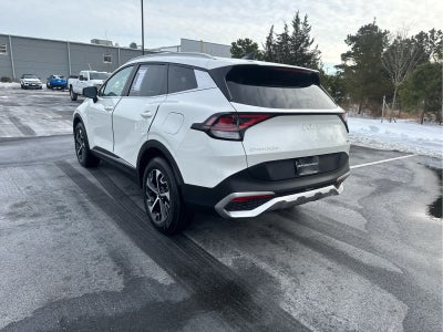 2023 Kia Sportage Hybrid EX