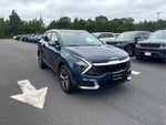 2024 Kia Sportage Hybrid EX