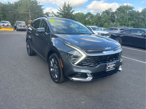 2023 Kia Sportage Hybrid SX-Prestige
