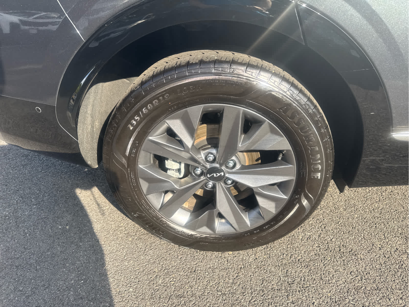 2023 Kia Sportage Hybrid SX-Prestige