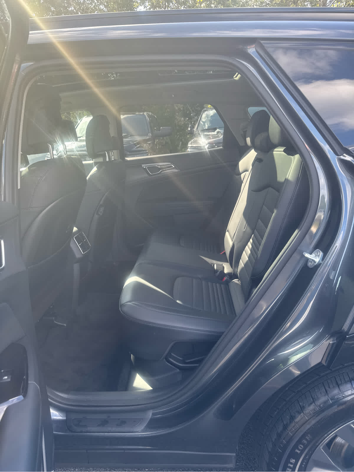 2023 Kia Sportage Hybrid SX-Prestige