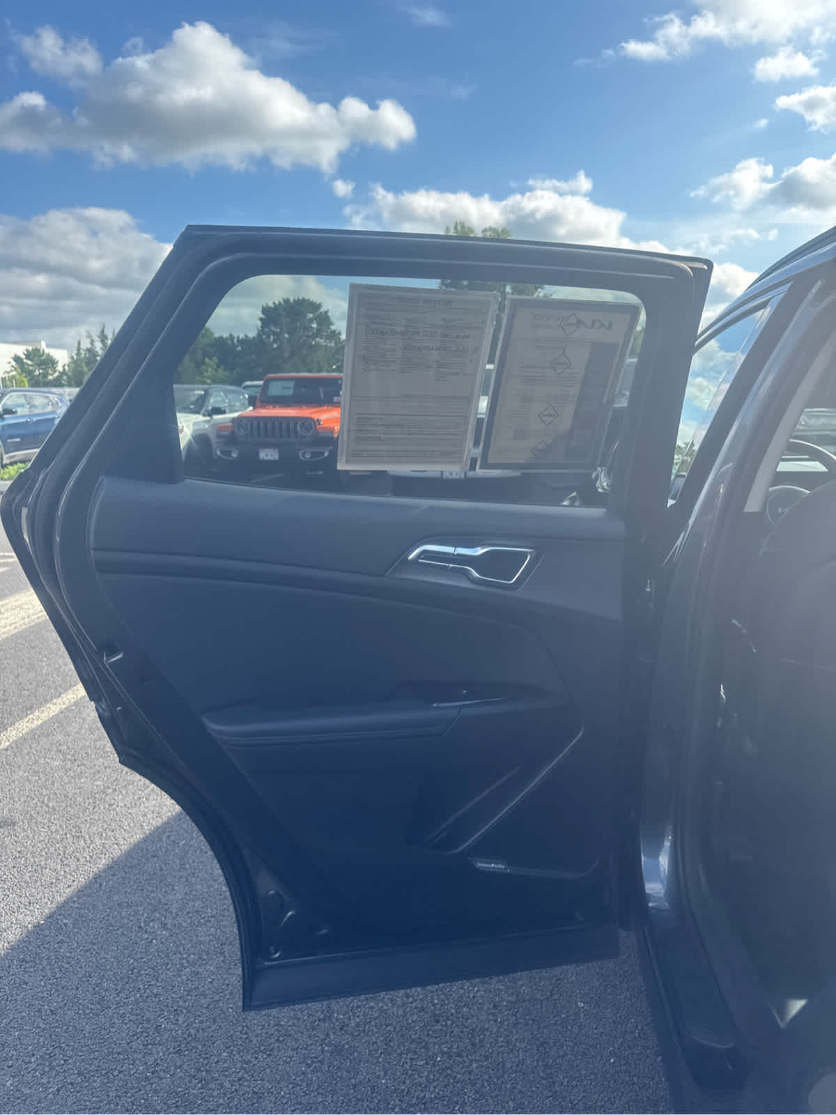 2023 Kia Sportage Hybrid SX-Prestige