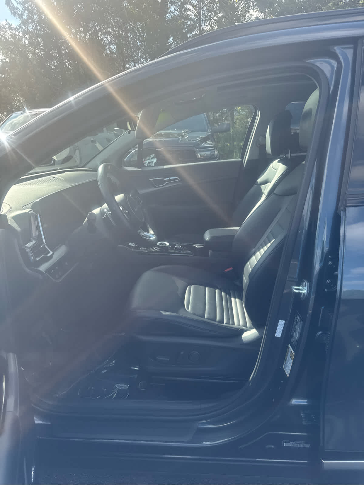 2023 Kia Sportage Hybrid SX-Prestige