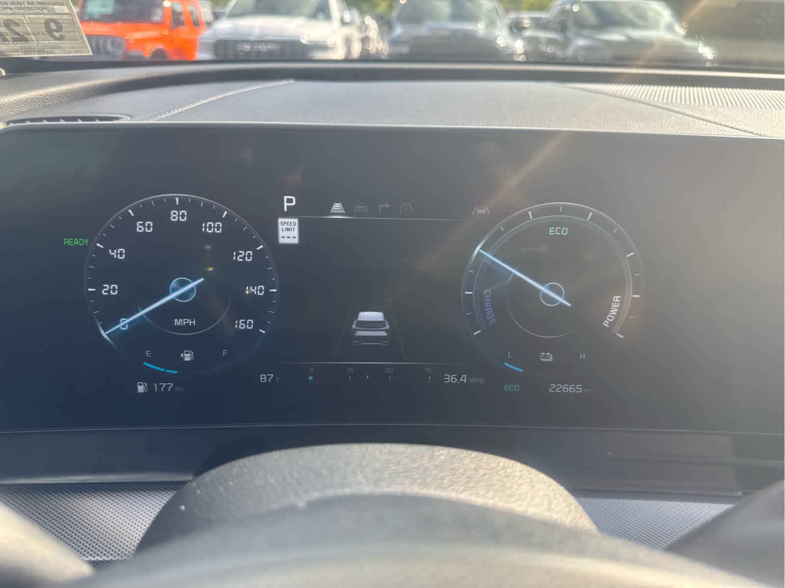 2023 Kia Sportage Hybrid SX-Prestige
