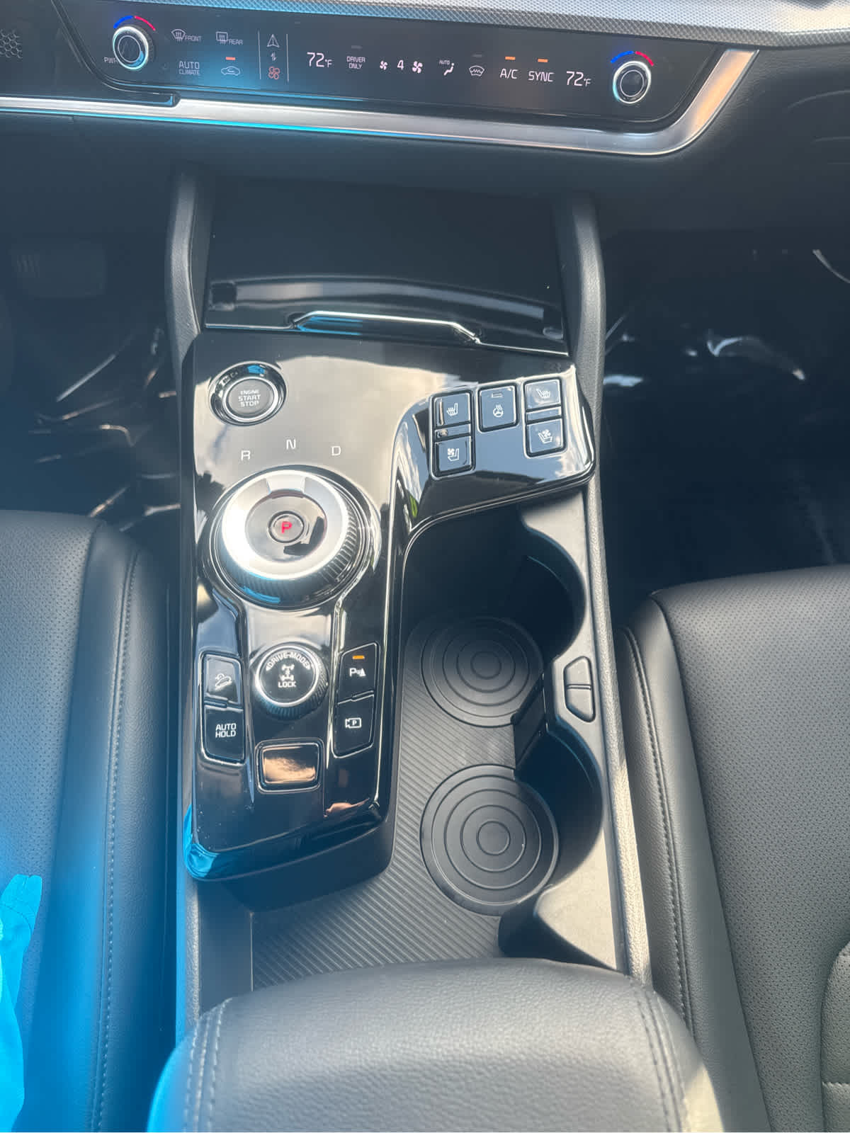 2023 Kia Sportage Hybrid SX-Prestige