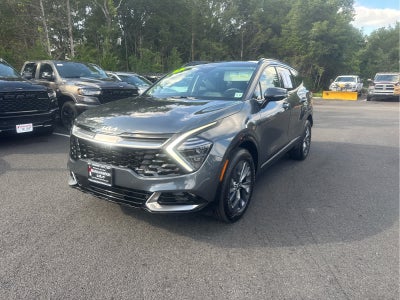 2023 Kia Sportage Hybrid SX-Prestige