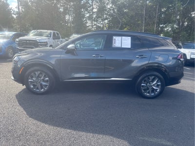 2023 Kia Sportage Hybrid SX-Prestige