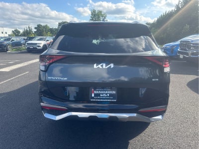 2023 Kia Sportage Hybrid SX-Prestige