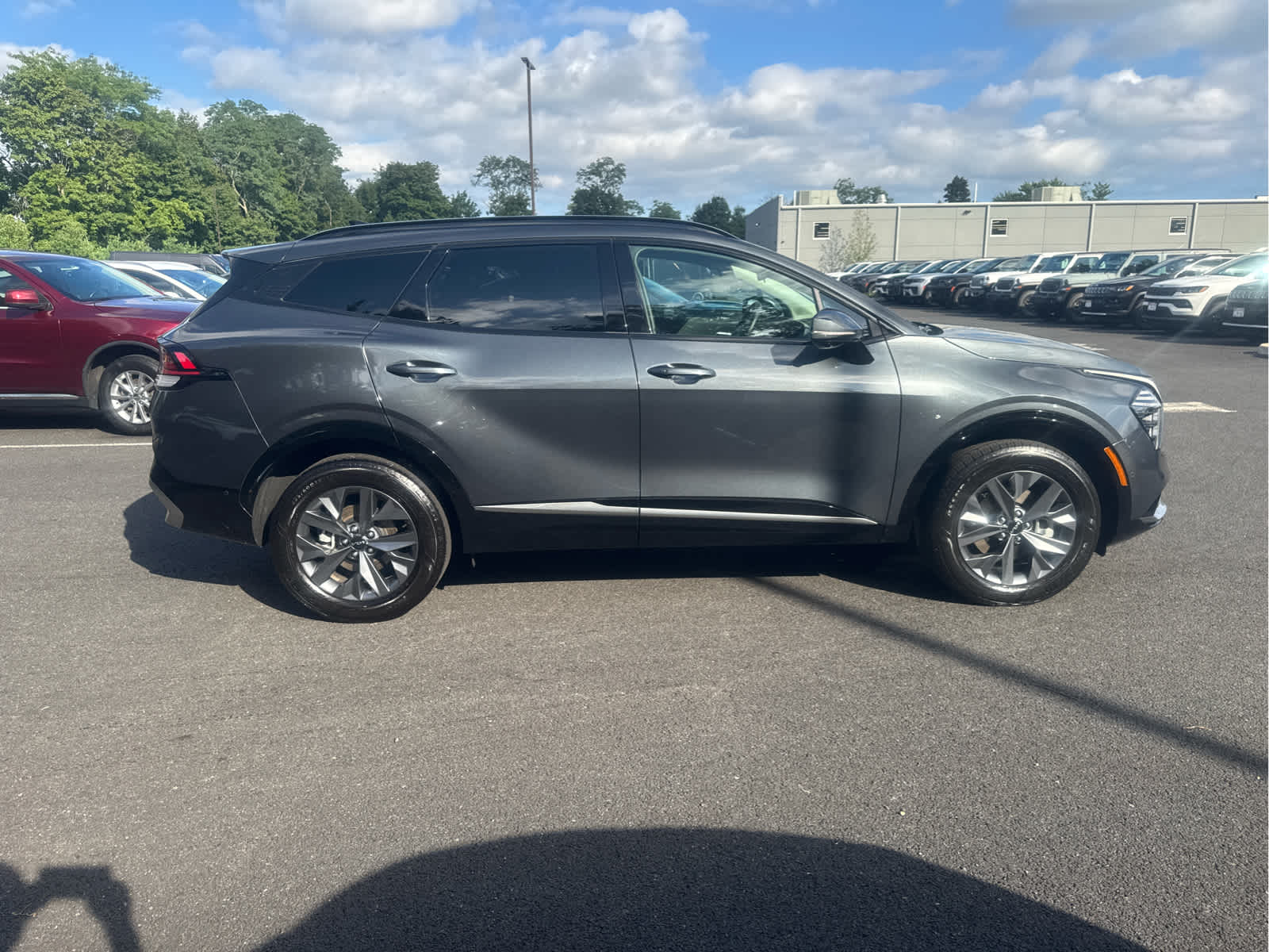 2023 Kia Sportage Hybrid SX-Prestige