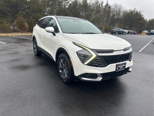 2023 Kia Sportage Hybrid SX-Prestige
